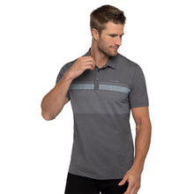 Load image into Gallery viewer, Travis Mathew Endless Horizon Mens Golf Polo - Hthr Grey 9hdg/XXL
 - 1