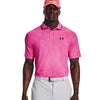 Under Armour Iso-Chill Mens Golf Polo