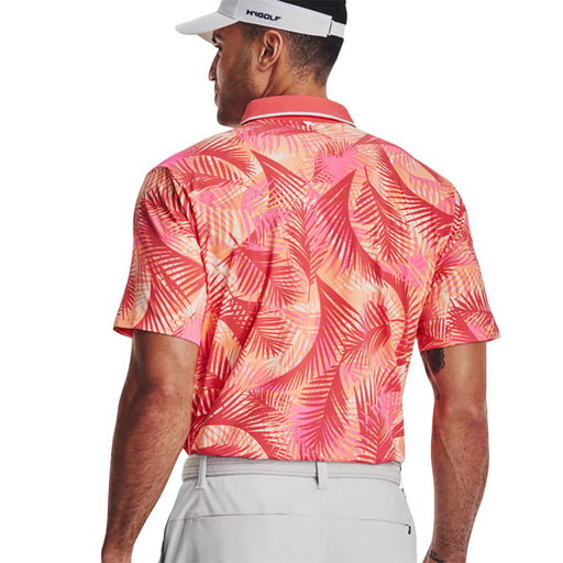 Under Armour Iso-Chill Palm Mens Golf Polo