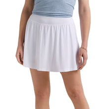 Load image into Gallery viewer, Travis Mathew Sapphire Sunrise Womens Golf Skort - White 1wht/L
 - 5