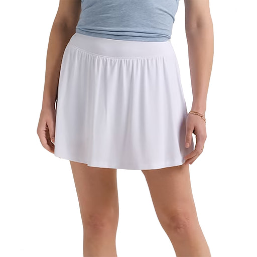 Travis Mathew Sapphire Sunrise Womens Golf Skort - White 1wht/L