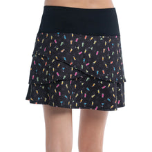 Load image into Gallery viewer, Lucky In Love Bottoms Up 15 In Womens Tennis Skirt
 - 2