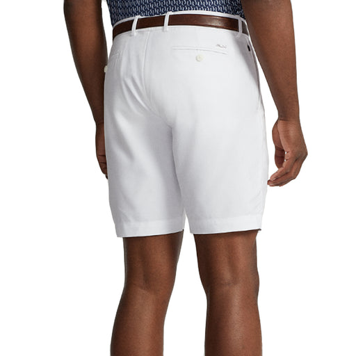 RLX Polo Golf Cypress White Mens Golf Shorts