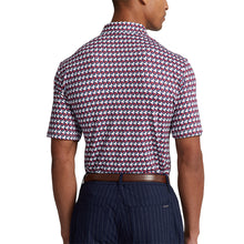 Load image into Gallery viewer, RLX Polo Golf LW Airflow Geo Boat Mens Golf Polo
 - 2