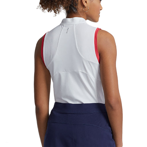 RLX Polo Golf Air Tech Sleeveless Womens Golf Polo