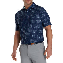 Load image into Gallery viewer, FootJoy 19th Hole Mens Golf Polo - Navy/XXL
 - 1