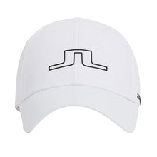 Load image into Gallery viewer, J. Lindeberg Caden Mens Golf Hat - WHITE 0000/One Size
 - 1