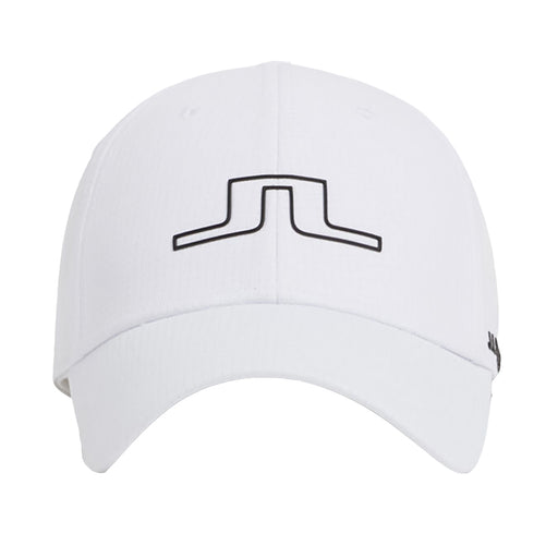 J. Lindeberg Caden Mens Golf Hat - WHITE 0000/One Size