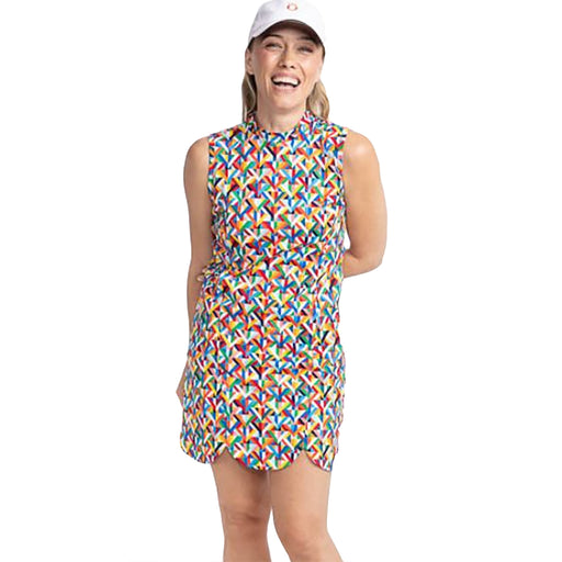 Kinona On The Edge Womens Golf Dress - K ALL DAY 462/L