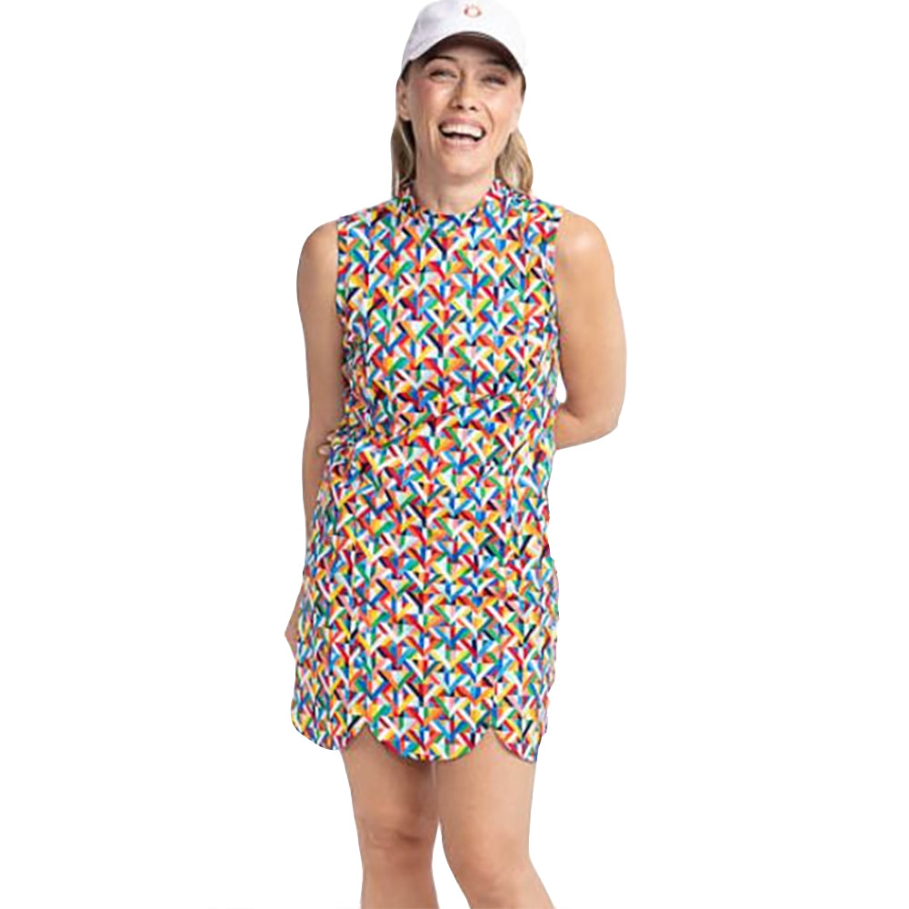Kinona On The Edge Womens Golf Dress - K ALL DAY 462/L