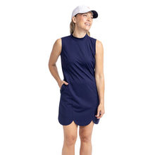 Load image into Gallery viewer, Kinona On The Edge Womens Golf Dress - NAVY 224/L
 - 7