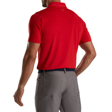 Load image into Gallery viewer, FootJoy Athletic Fit Lisle Self Collar M Golf Polo
 - 2
