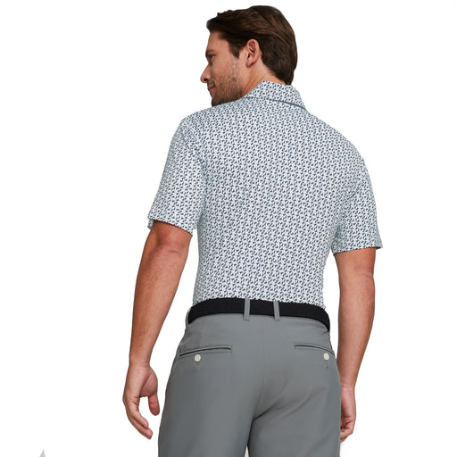 PUMA AP MATTR Sixty Two Mens Golf Polo