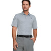 PUMA Arnold Palmer MATTR Sixty Two Mens Golf Polo