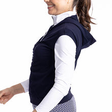 Load image into Gallery viewer, Kinona Fall Ball Womens Golf Vest
 - 4