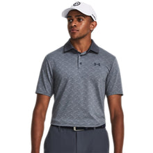 Load image into Gallery viewer, Under Armour Playoff Birdie Mens Golf Polo - GRAY 044/XXL
 - 3