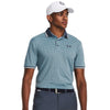 Under Armour Playoff 3.0 Rib Mens Golf Polo