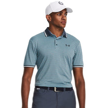 Load image into Gallery viewer, Under Armour Playoff 3.0 Rib Mens Golf Polo - GRAY 044/XXL
 - 1