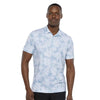 TravisMathew Sea Journey Mens Golf Polo