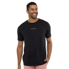 Load image into Gallery viewer, Travis Mathew Carnation Coral Mens Golf Tee - Black 0blk/XXL
 - 1