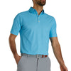 FootJoy Texture Print Mens Golf Polo