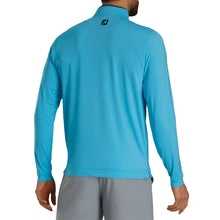 Load image into Gallery viewer, FootJoy Lightweight Solid Mid Mens Golf Quaterzip
 - 2