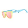 Goodr Pineapple Painkillers Polarized Sunglasses