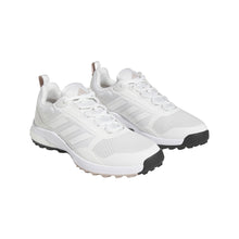 Load image into Gallery viewer, Adidas Zoysia Spikeless Womens Golf Shoes - White/Taupe/B Medium/10.0
 - 1