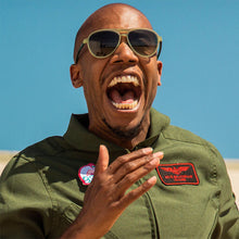 Load image into Gallery viewer, goodr Buzzed on the Tower Polarized Sunglasses
 - 2