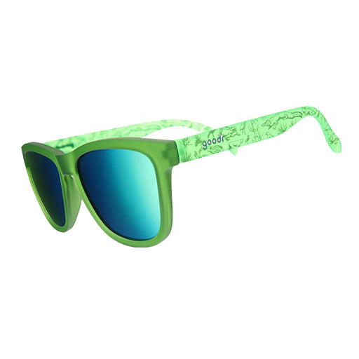 goodr Everglades Polarized Sunglasses - One Size