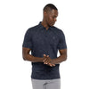 TravisMathew Monstera Mens Golf Polo