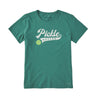 Life Is Good Athletic Pickle Baller Womens Shirt