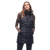 Indyeva Kapa Down Insulated Full Zip Women Vest