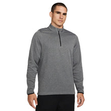 Load image into Gallery viewer, Nike Therma-FIT Victory Quarter Zip Mens Golf Top - BLACK 010/XXL
 - 1