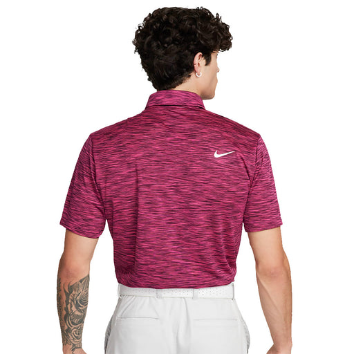 Nike Dri-Fit Tour Space Dye Mens Golf Polo