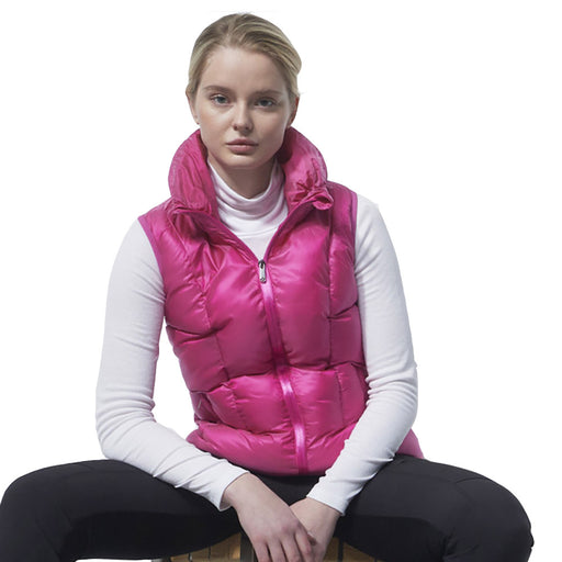 Daily Sports Metz Womens Golf Vest - TULIP 830/XL