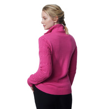 Load image into Gallery viewer, Daily Sports Olivet Lined Womens Golf Sweater
 - 6