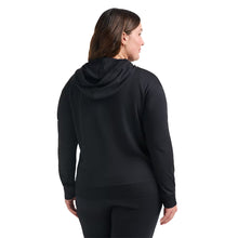 Load image into Gallery viewer, TravisMathew Horizon Line Womens 1/4 Zip Hoodie
 - 2