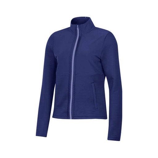 Under Armour Daytona Womens Golf Jacket - SONAR BLUE 1403/XL