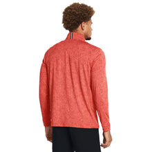 Load image into Gallery viewer, Under Armour Playoff Printed Mens Golf Quarter Zip
 - 2