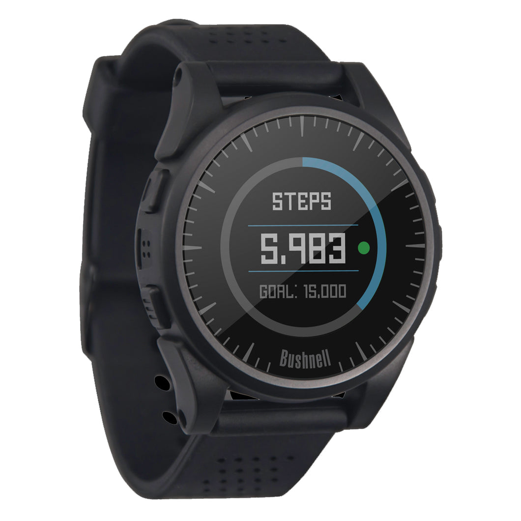 Bushnell Excel GPS Black Watch