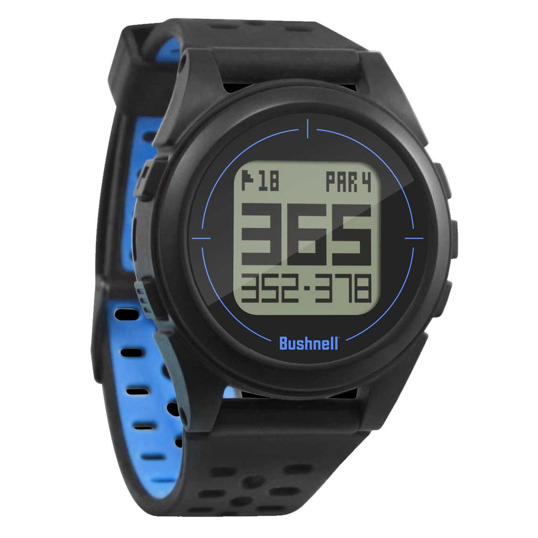 Bushnell Ion2 Blue GPS Watch