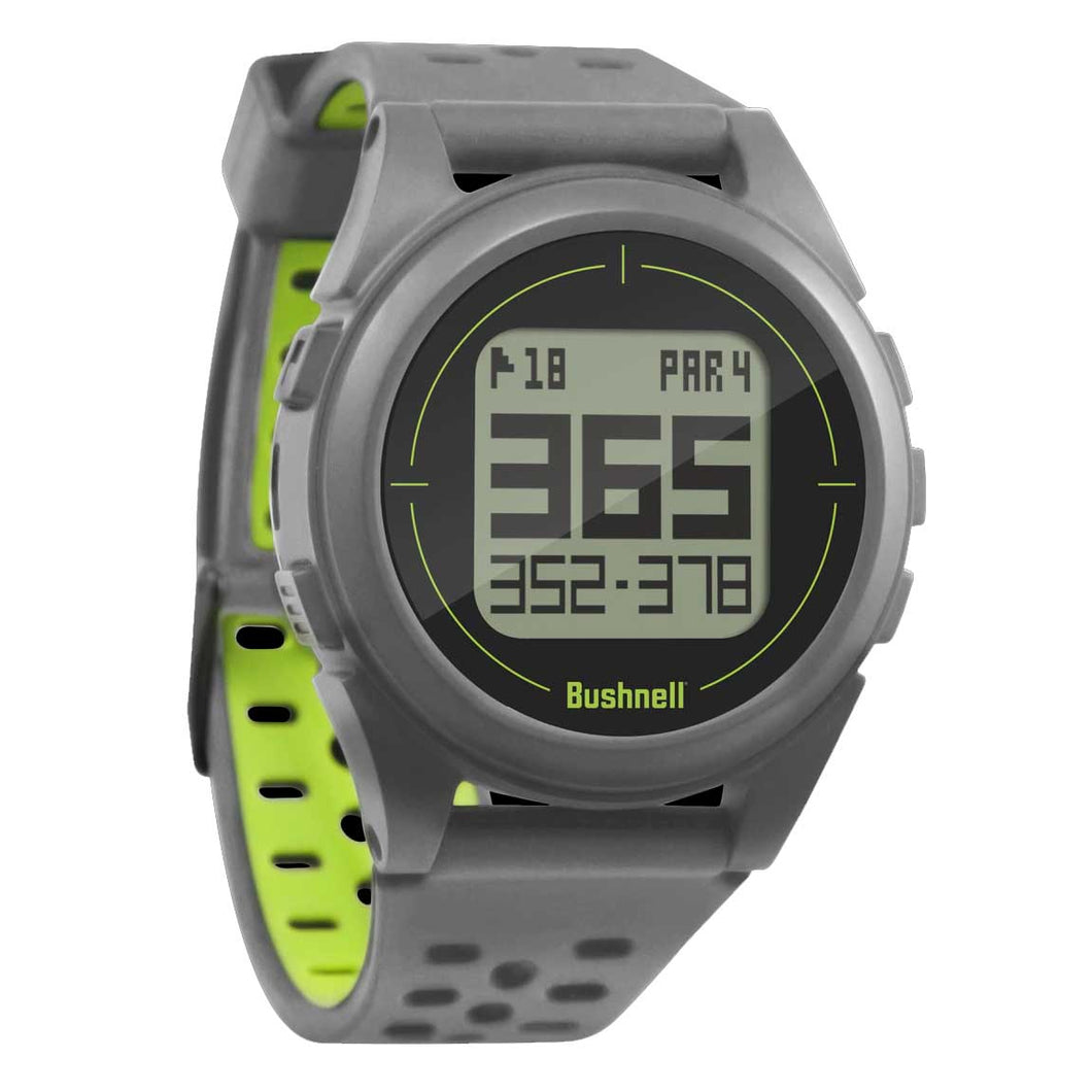Bushnell Ion2 Green GPS Watch