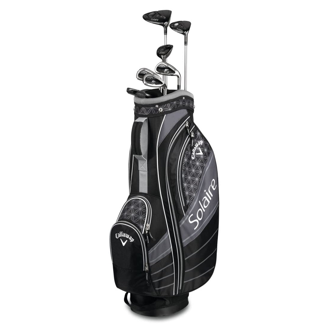 おすすめ 8-Piece Solaire Callaway RH Golf-Clubs.com – Set Golf Womens クラブ