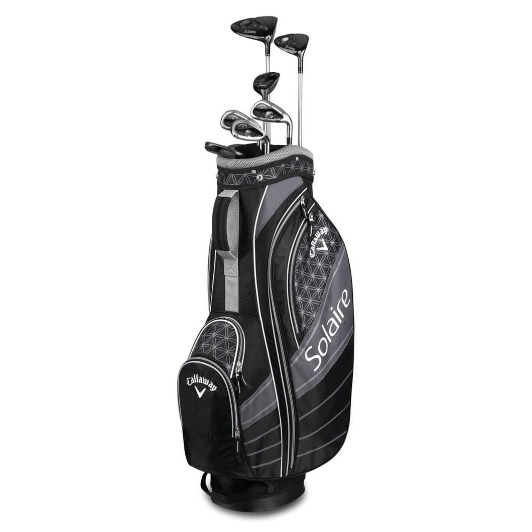 Callaway Solaire 8-Piece RH Womens Golf Set