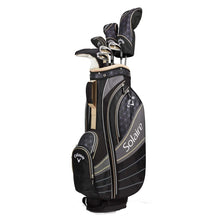 Load image into Gallery viewer, Callaway Solaire 8-Piece RH Womens Golf Set
 - 2