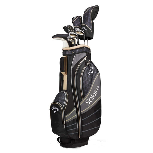 Callaway Solaire 8-Piece RH Womens Golf Set