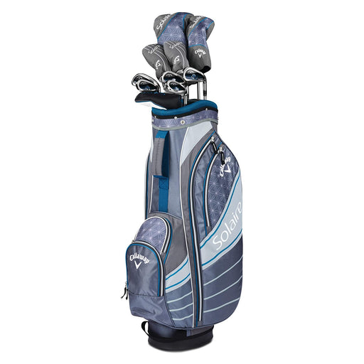 Callaway Solaire 8-Piece RH Womens Golf Set