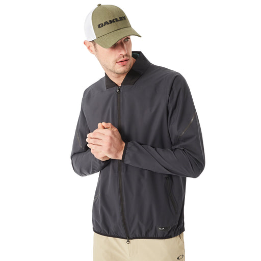 Oakley Velocity Storm Shell Mens Golf Jacket