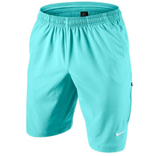 Load image into Gallery viewer, Nike Net Woven 11in Mens Tennis Shorts - 434 LIGHT AQUA/L
 - 5
